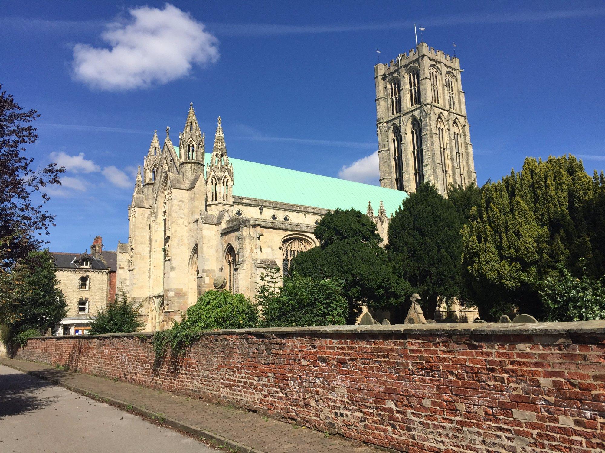 Howden Minster