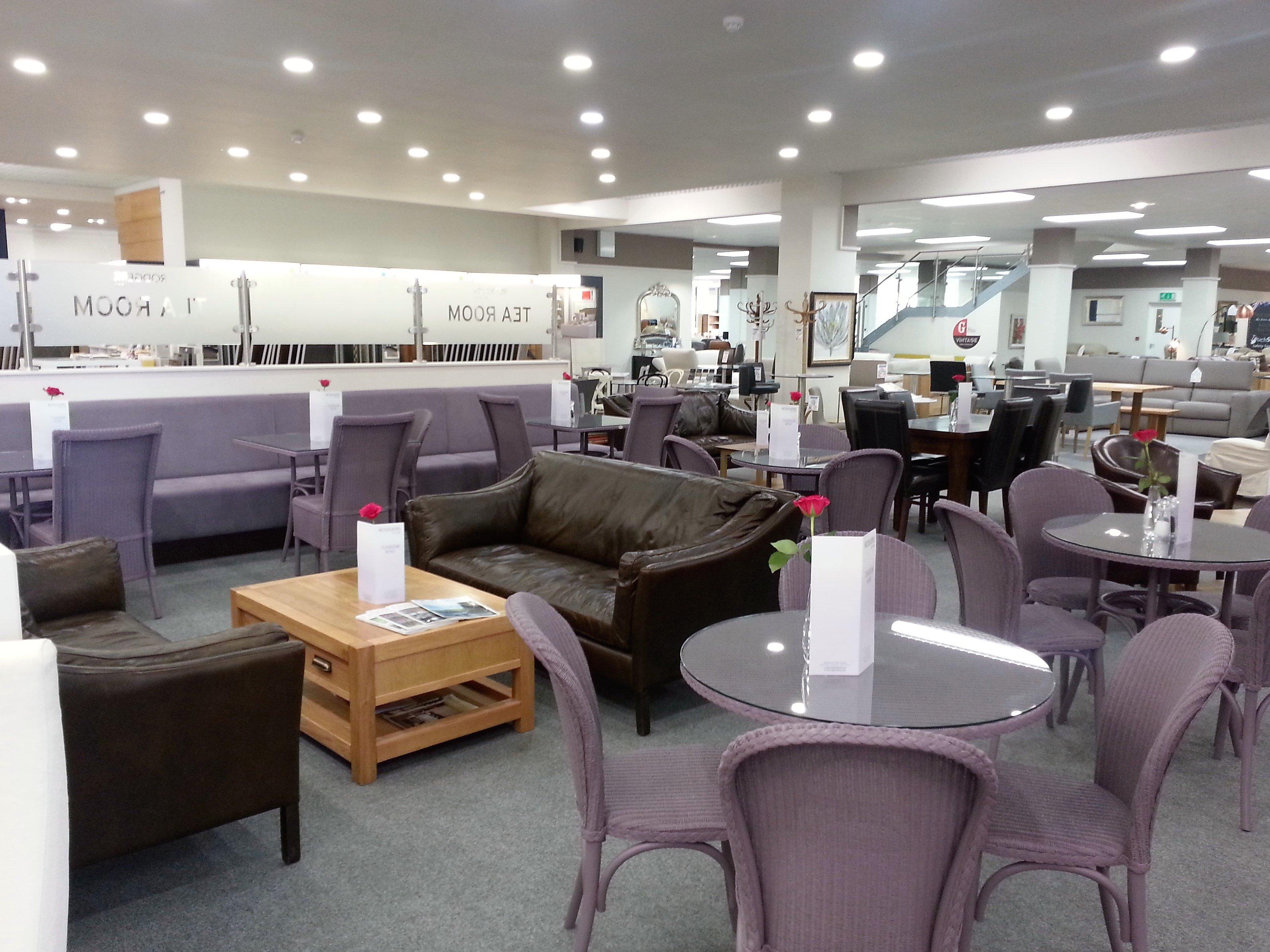 Rodgers of York Tearooms