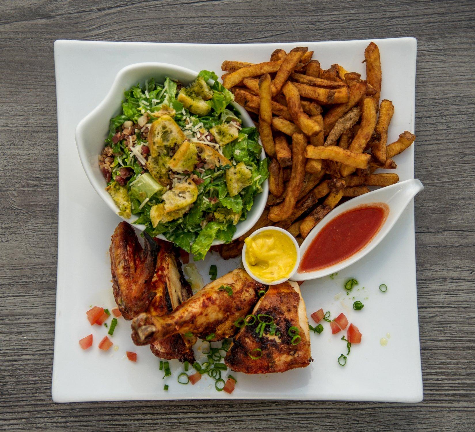 Resto Janick cuisine du marché