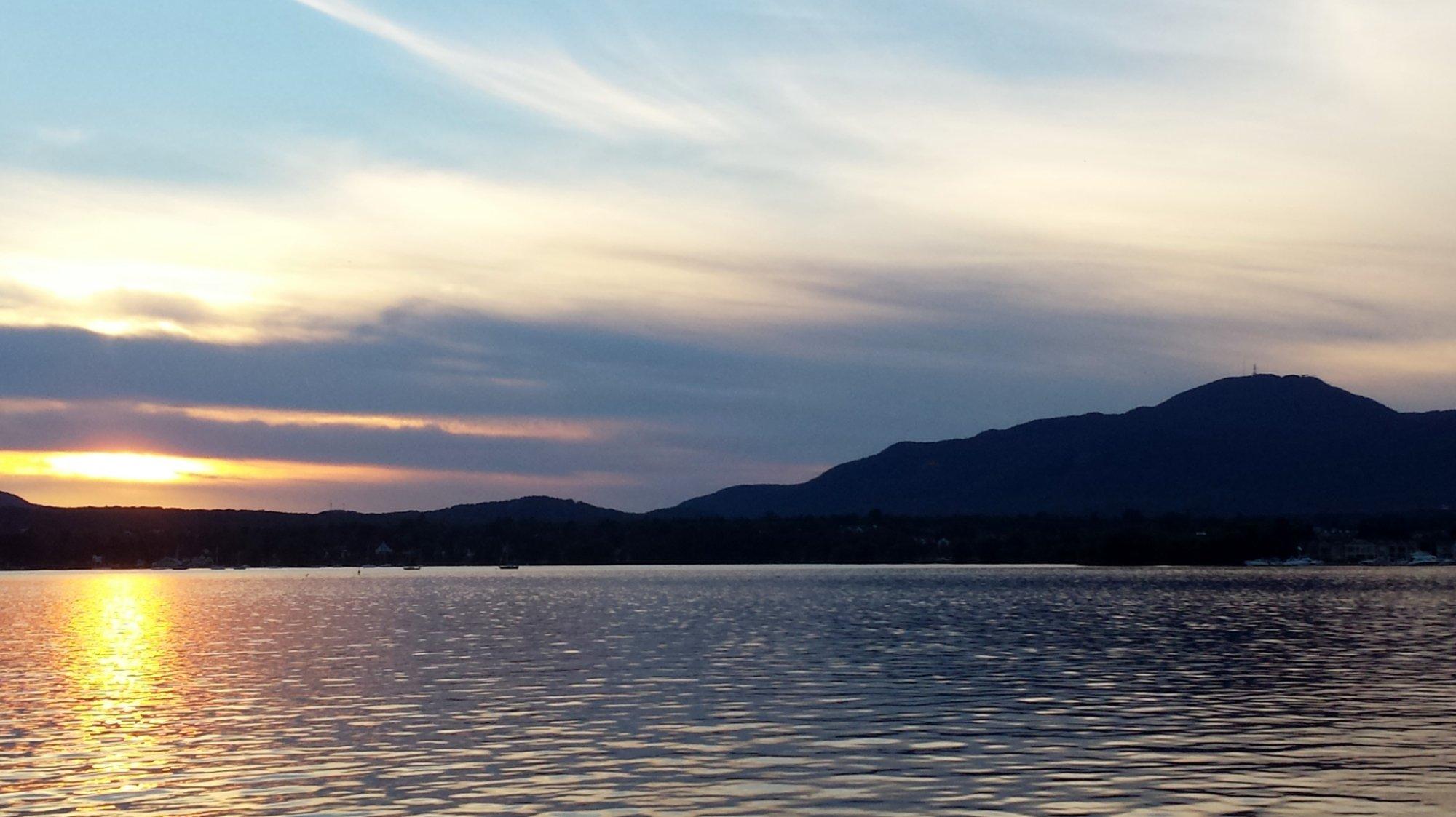 Parc de la Pointe-Merry