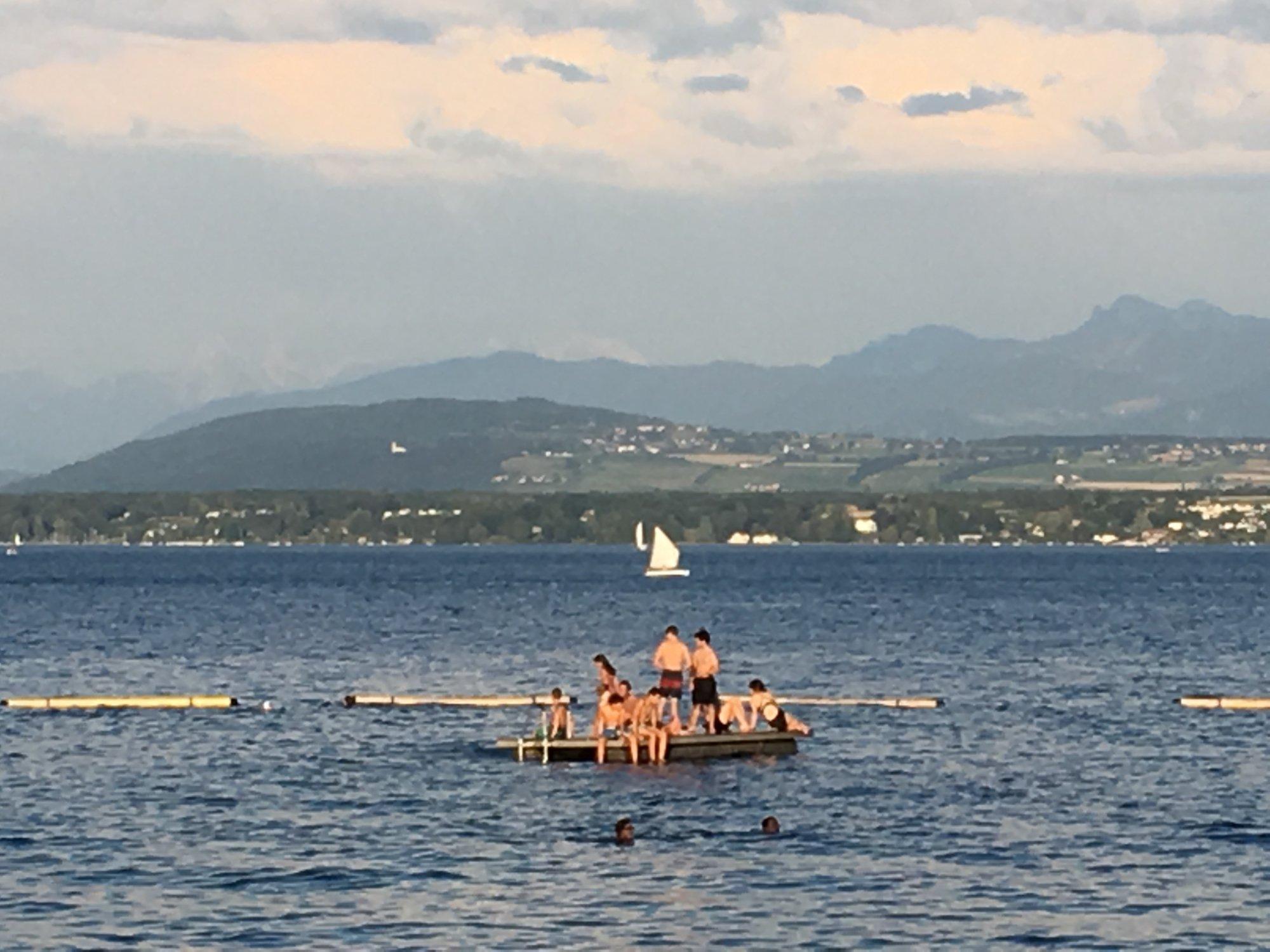 Plage de Port-Choiseul