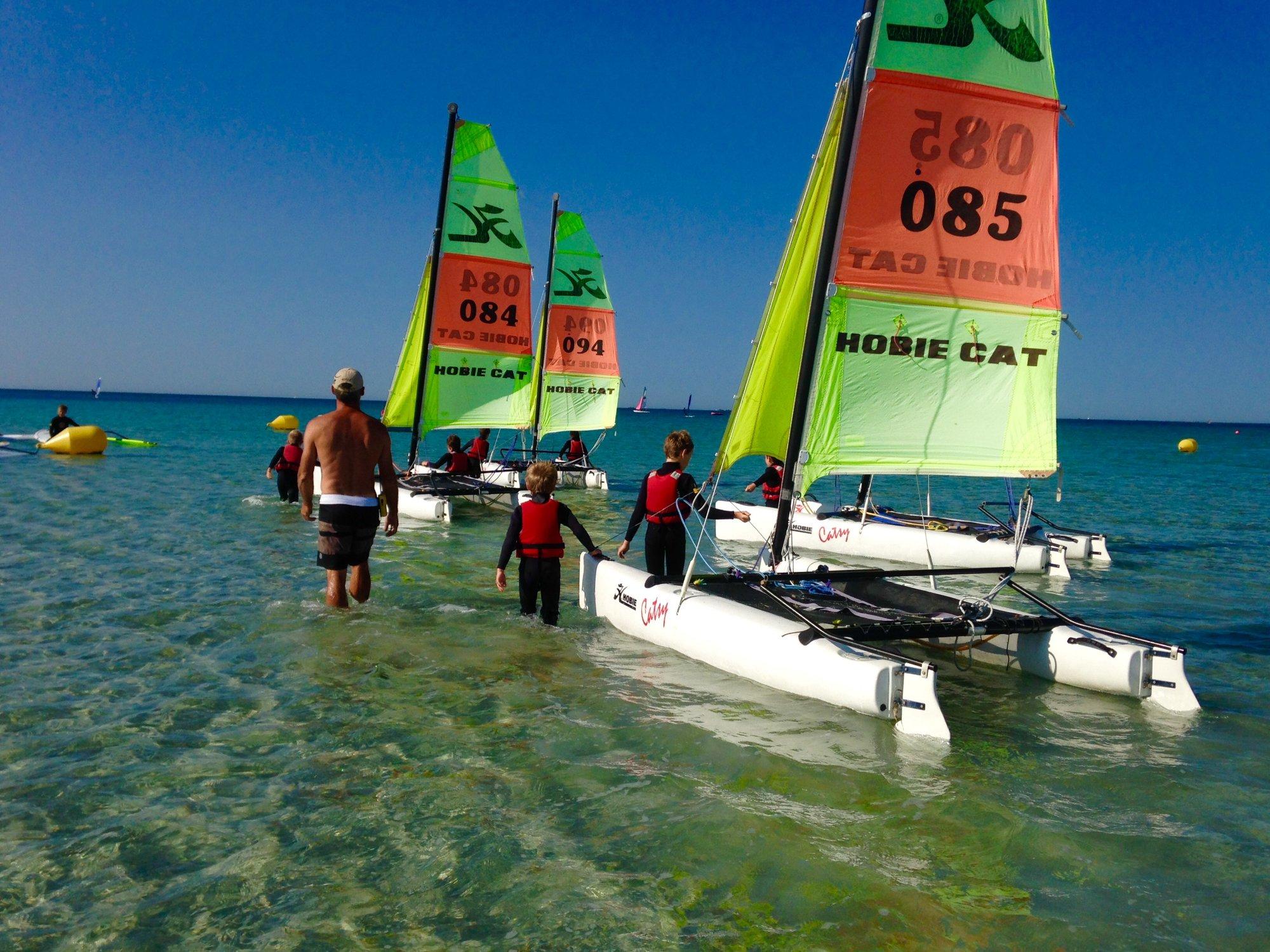 Centre Nautique du Guilvinec