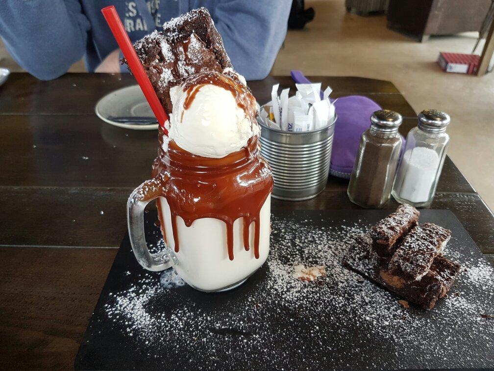 Ground Espresso Bars