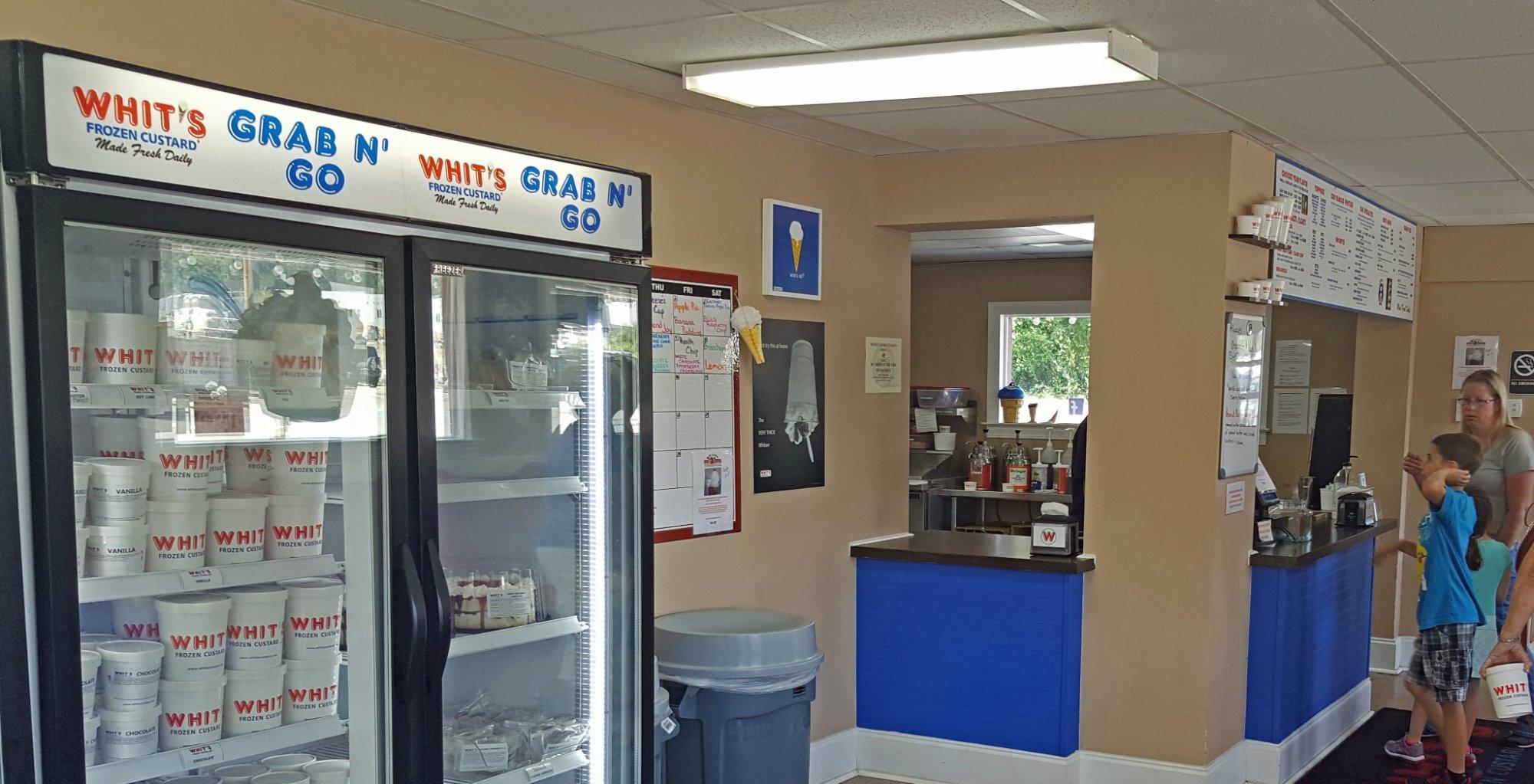 Whit's Frozen Custard