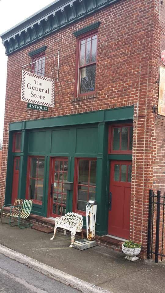The General Store Antiques