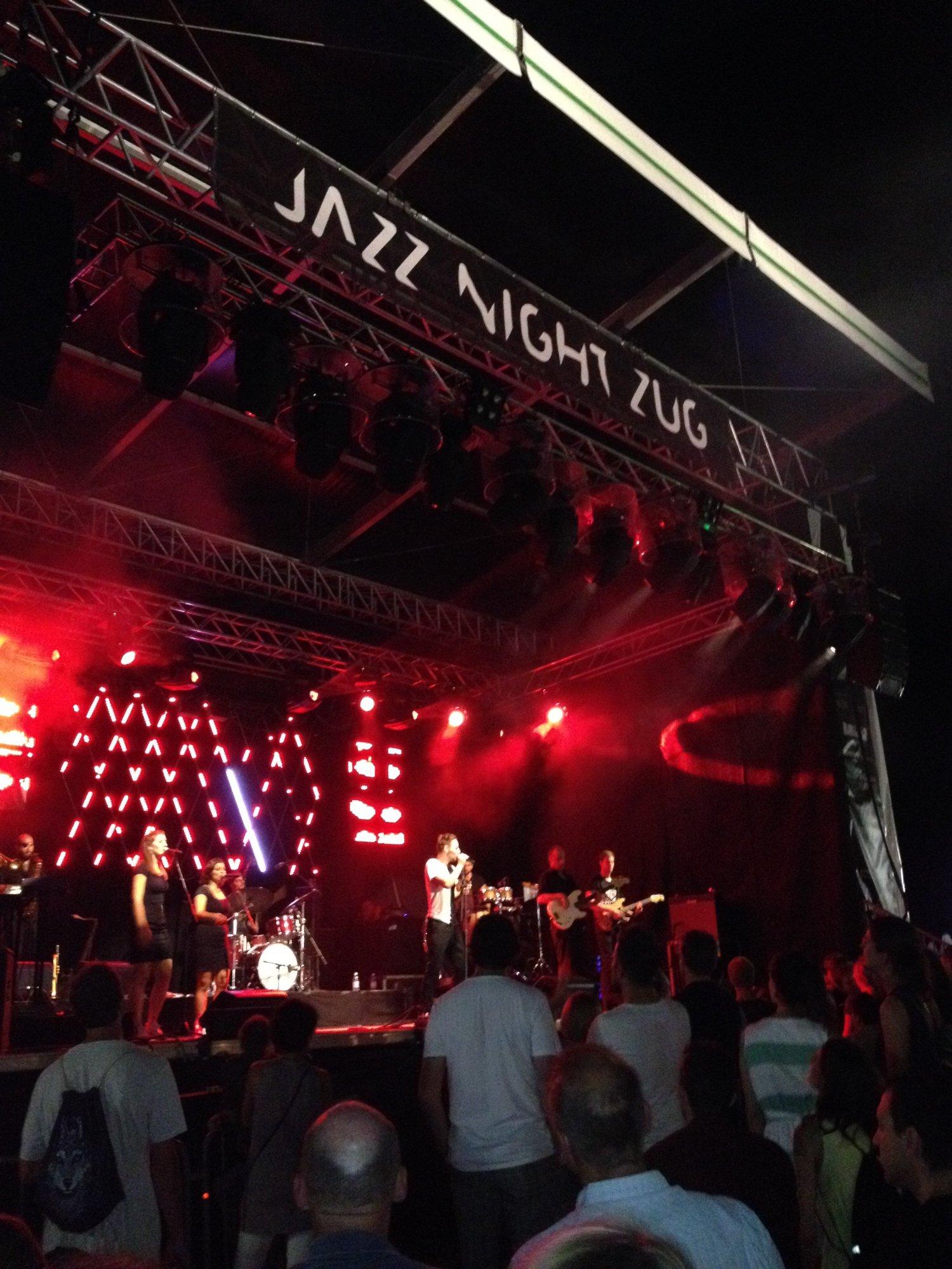 Jazz Night Zug