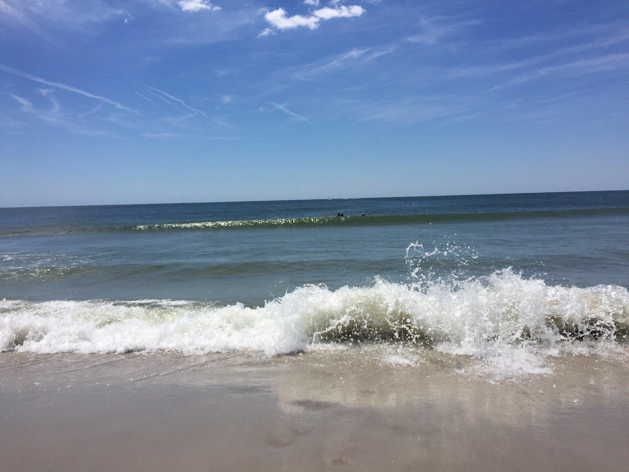 Oak Island Beach