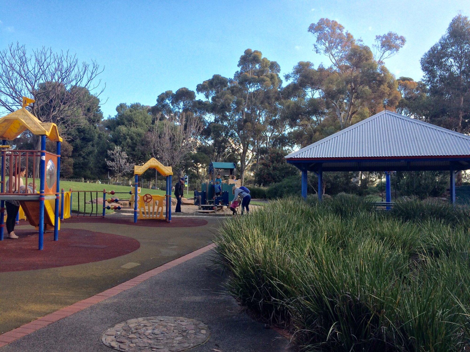 Bush Magic Playground