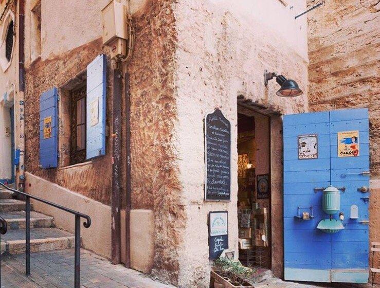 Le Bazar de César Savonnerie