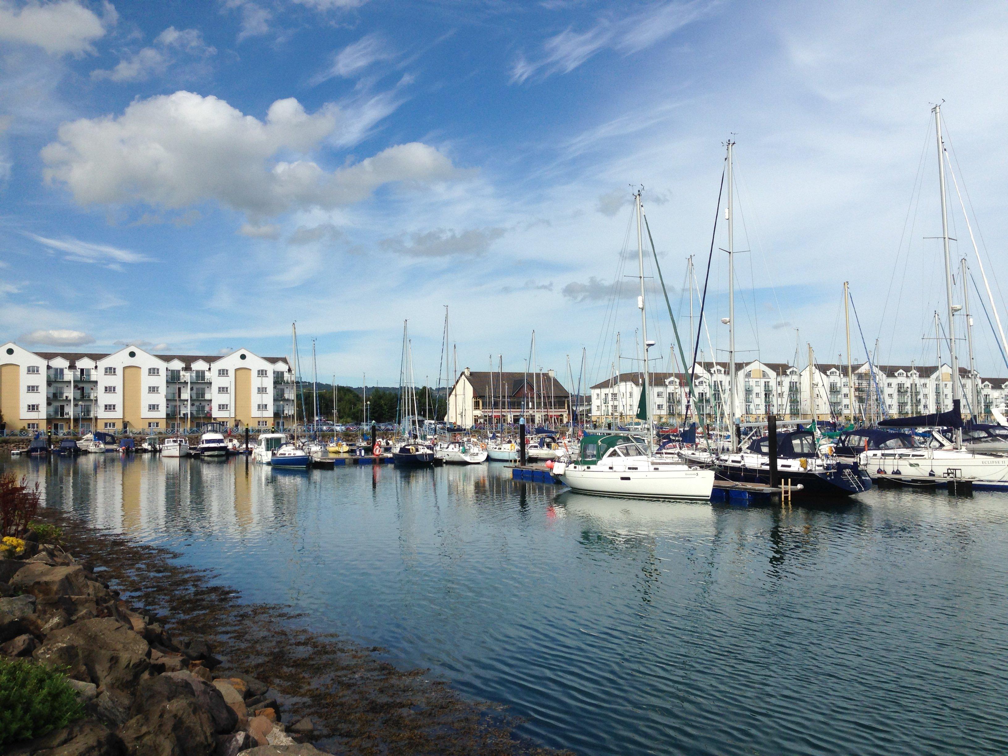 Carrickfergus Marina