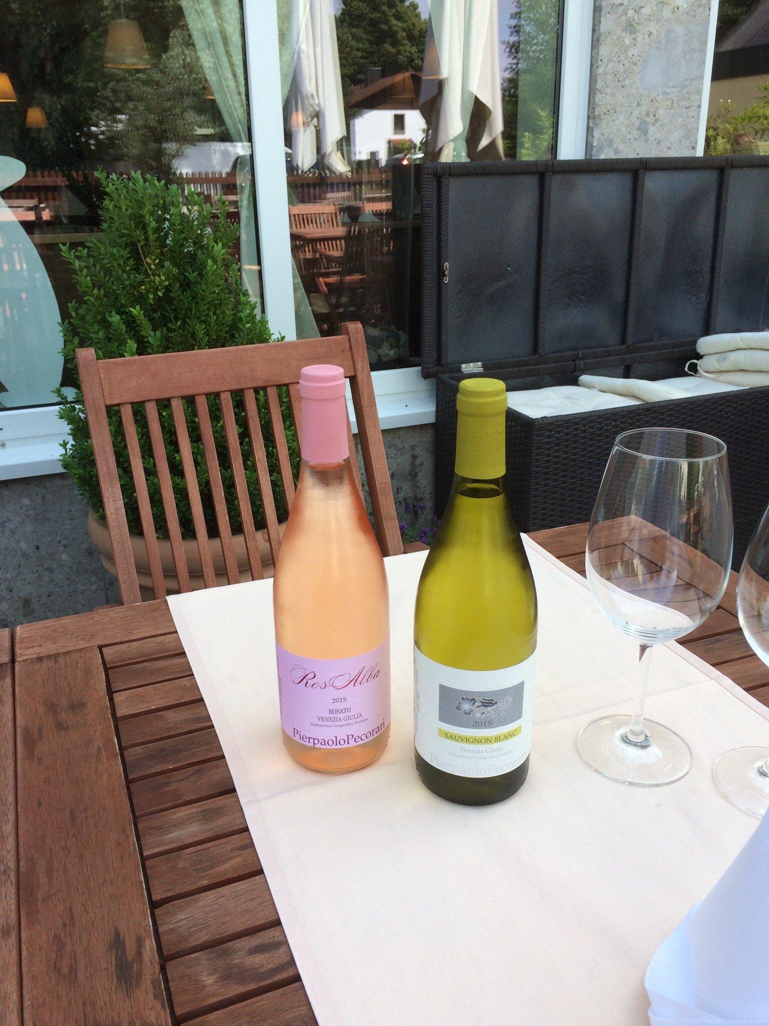 Marco Brussolo Wein Import