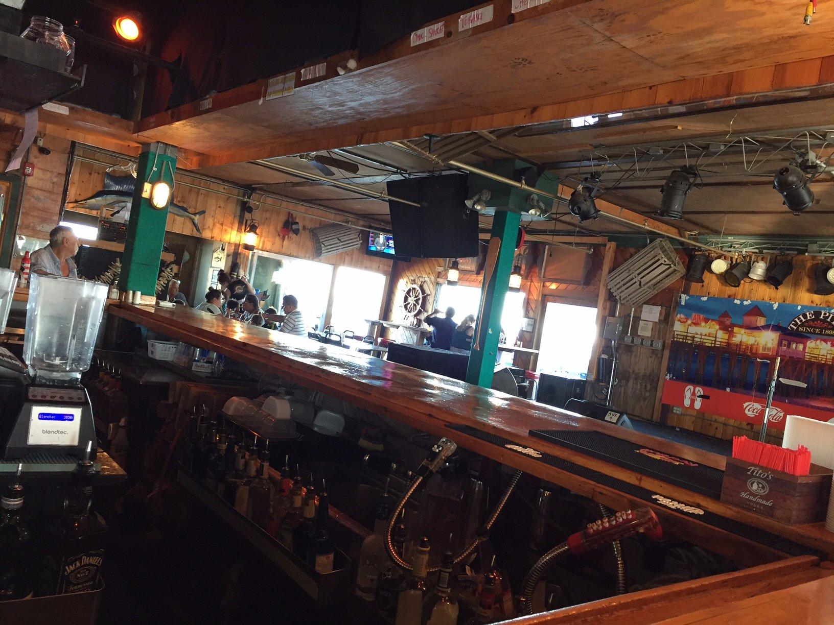 Pier Patio Pub
