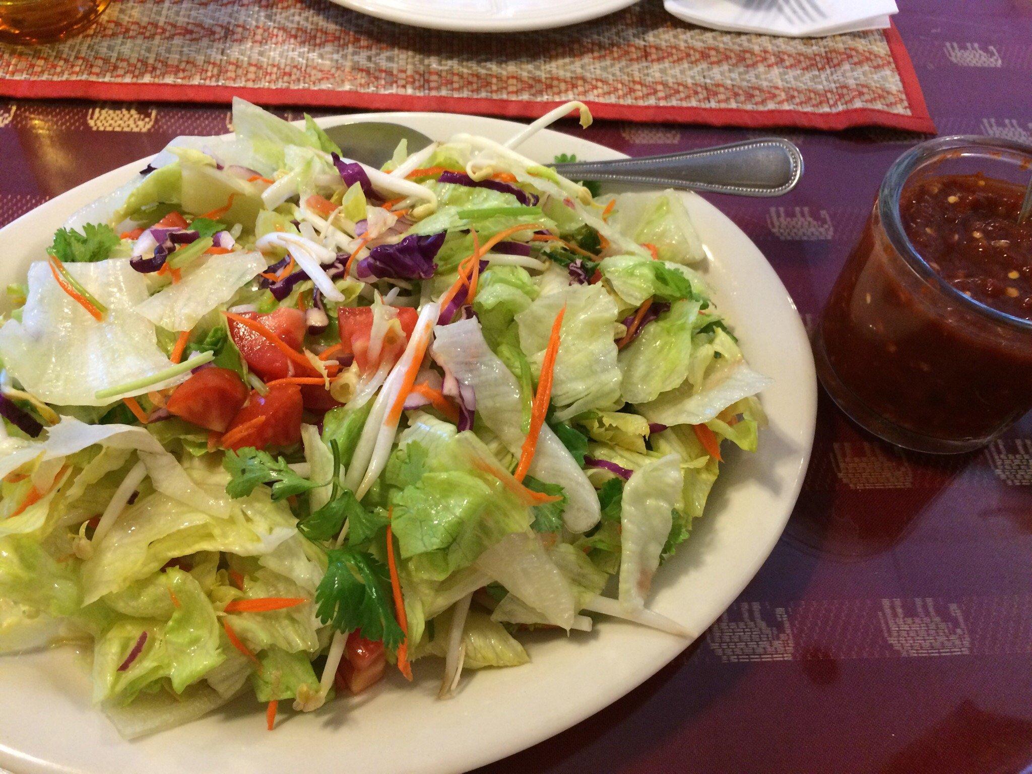 SIAM Garden Restaurant