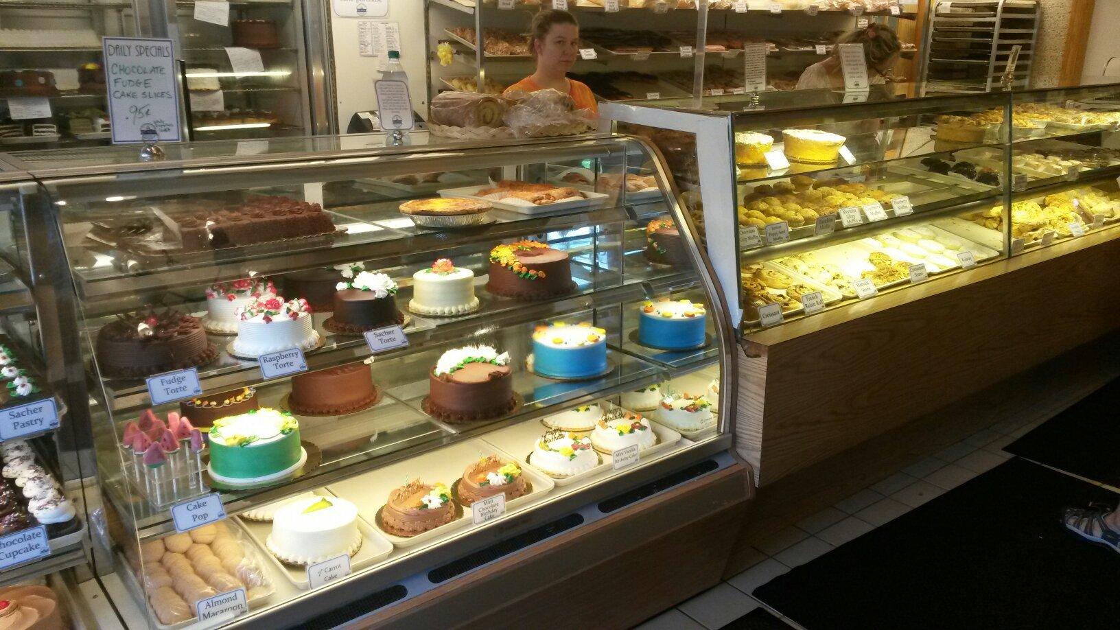 Tag's Bakery Evanston