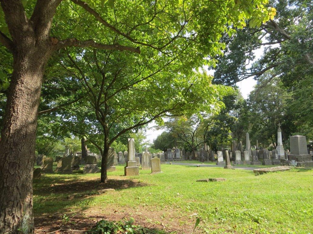 Oak Grove Cemetery