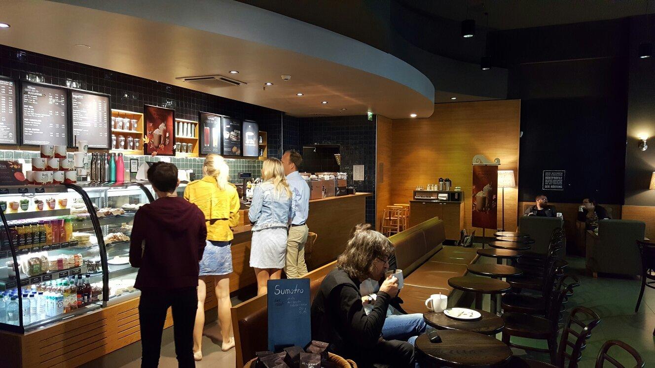 Starbucks