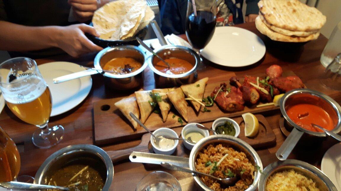 Dhaba Indian Street Food