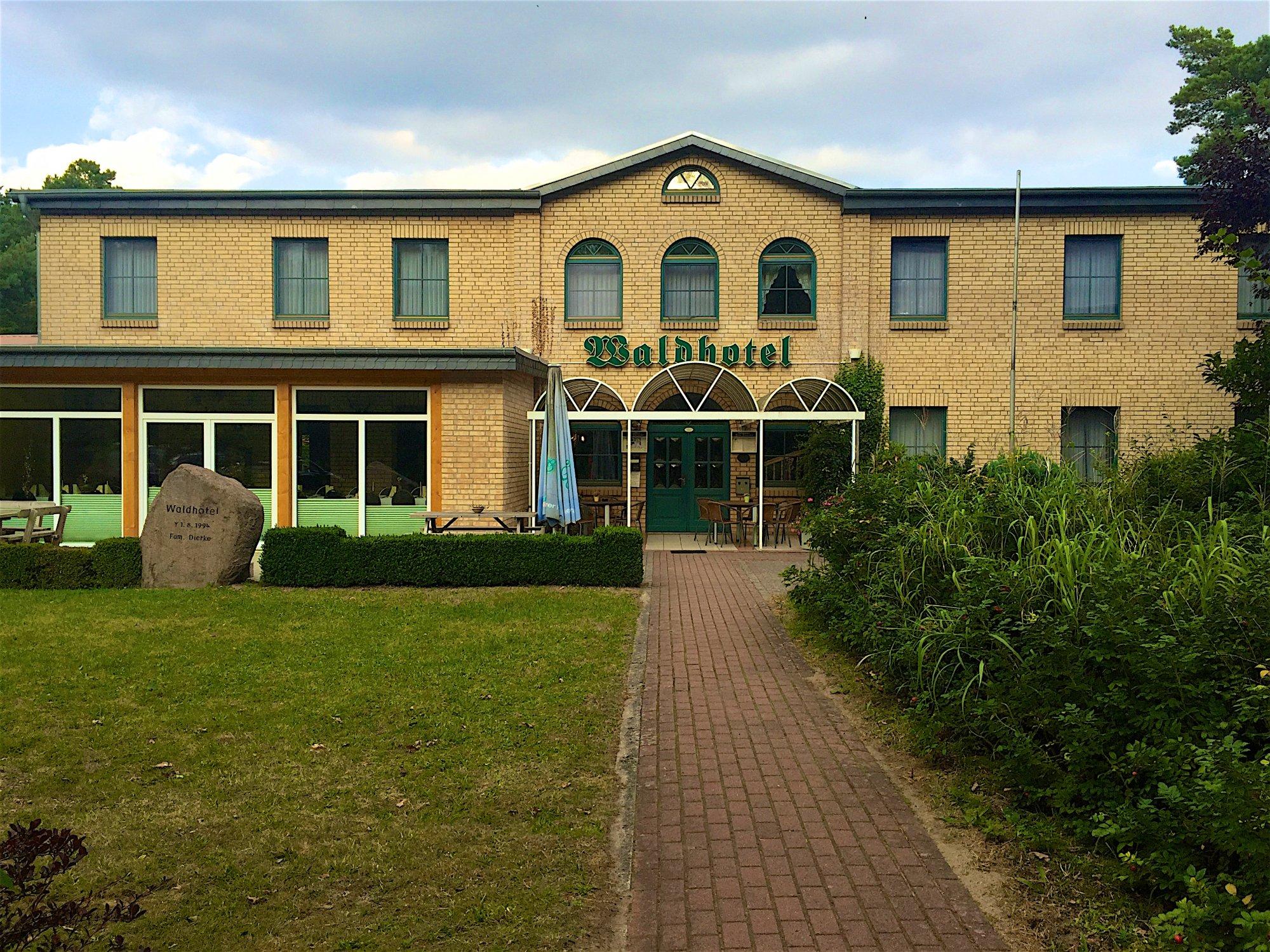 Waldhotel Boizenburg