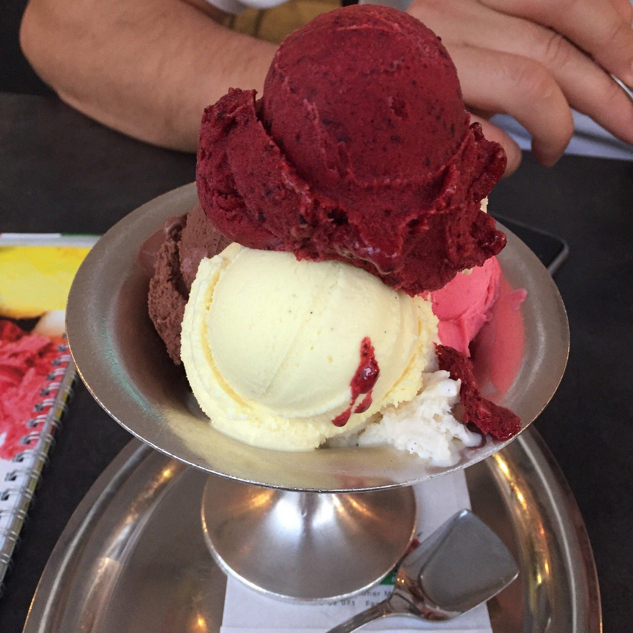 Gelateria Hoher Markt