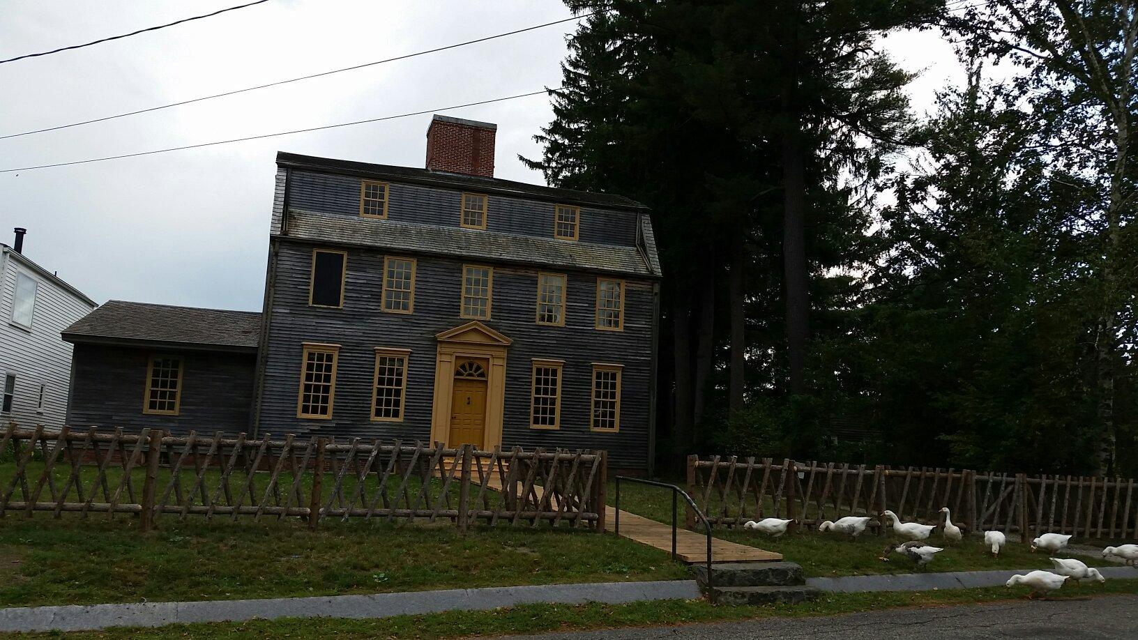 Tate House Museum