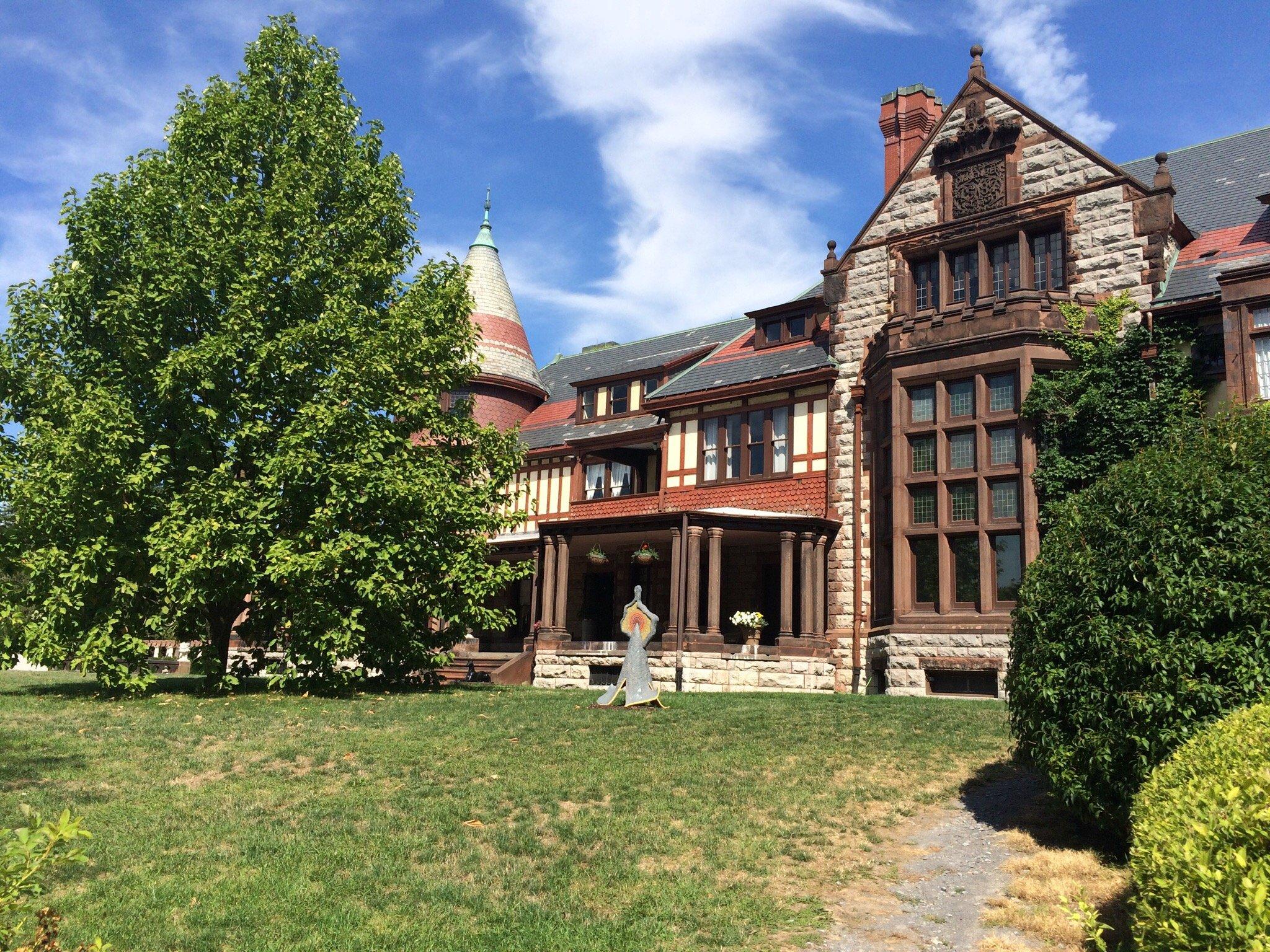 Sonnenberg Gardens & Mansion State Historic Park
