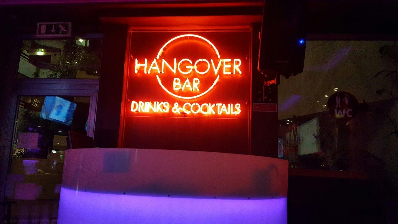 Hangover Bar Albufeira
