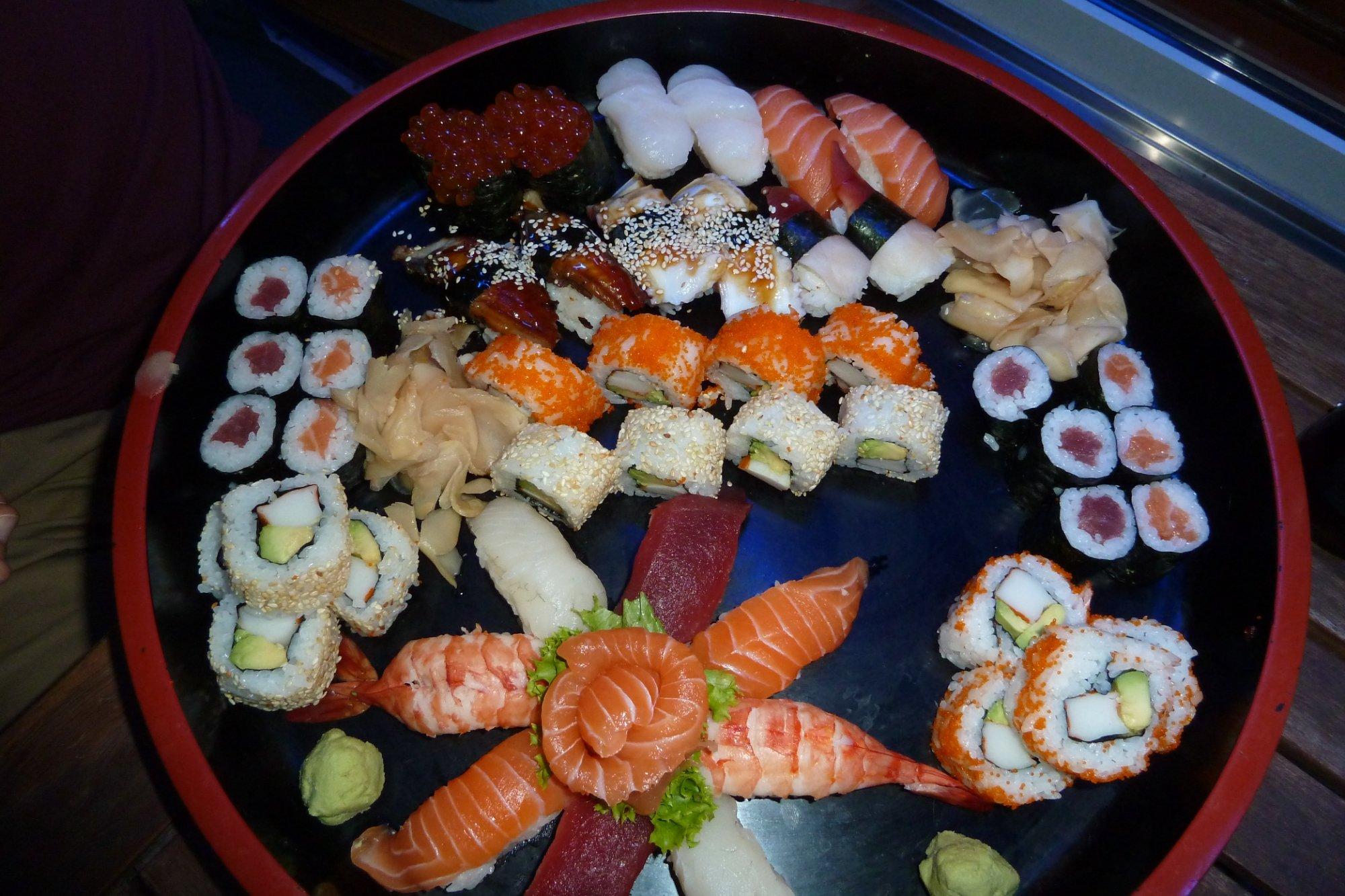 Der Gaideck & Sakura Sushi