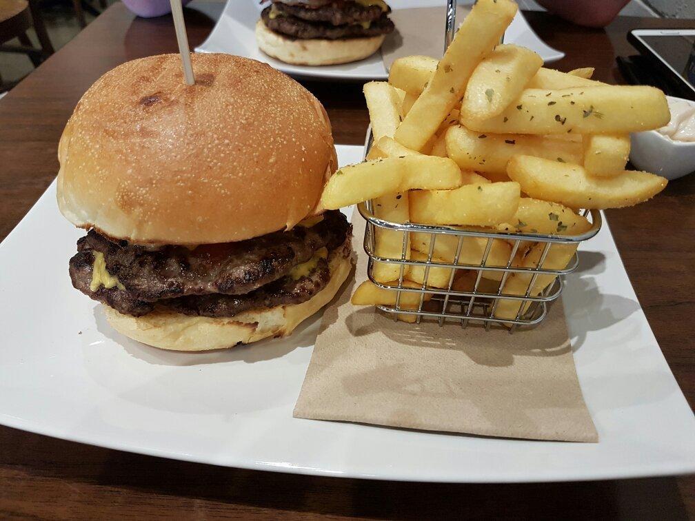 House of Burgers