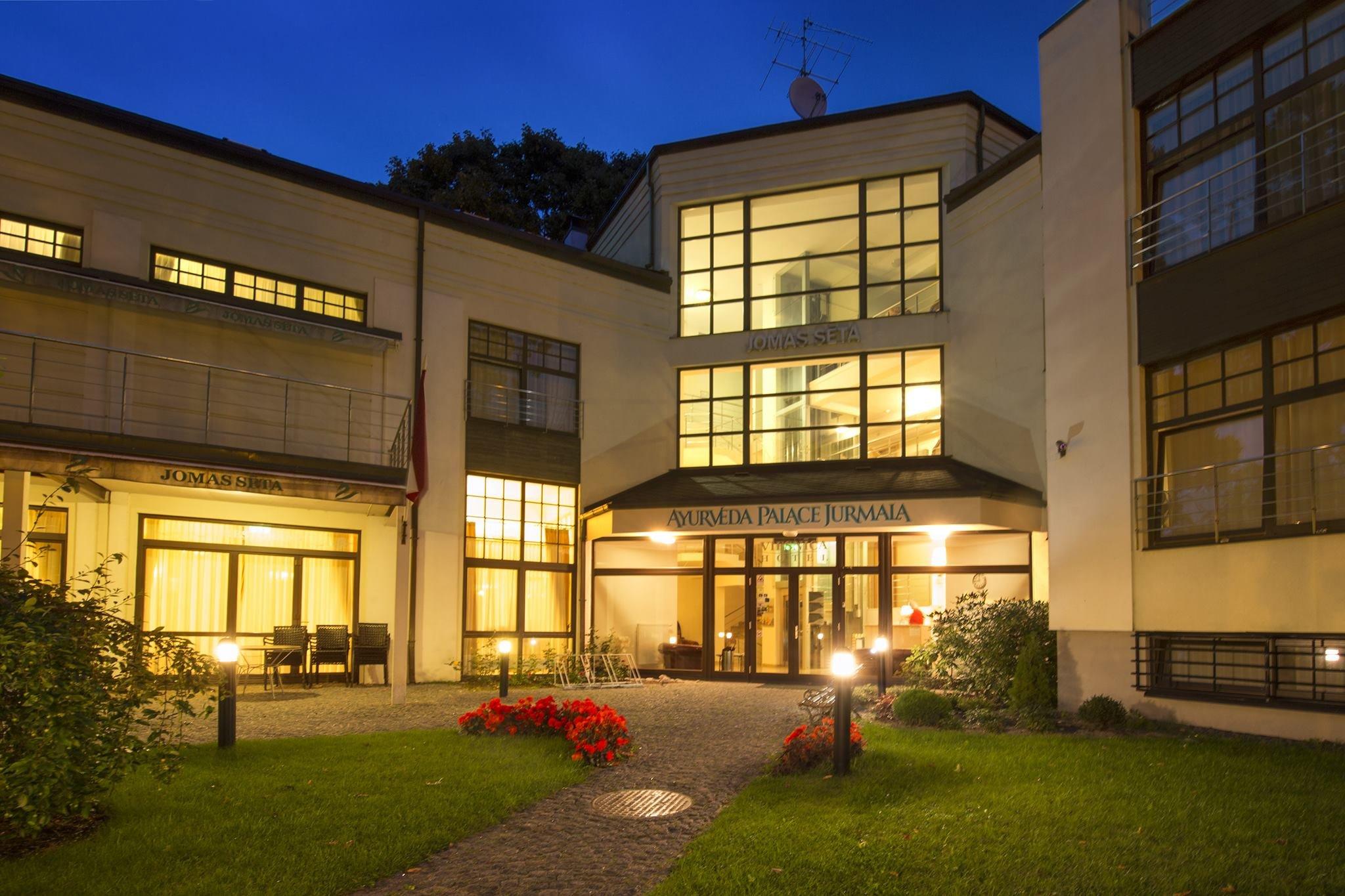 Ayurveda Palace Jurmala