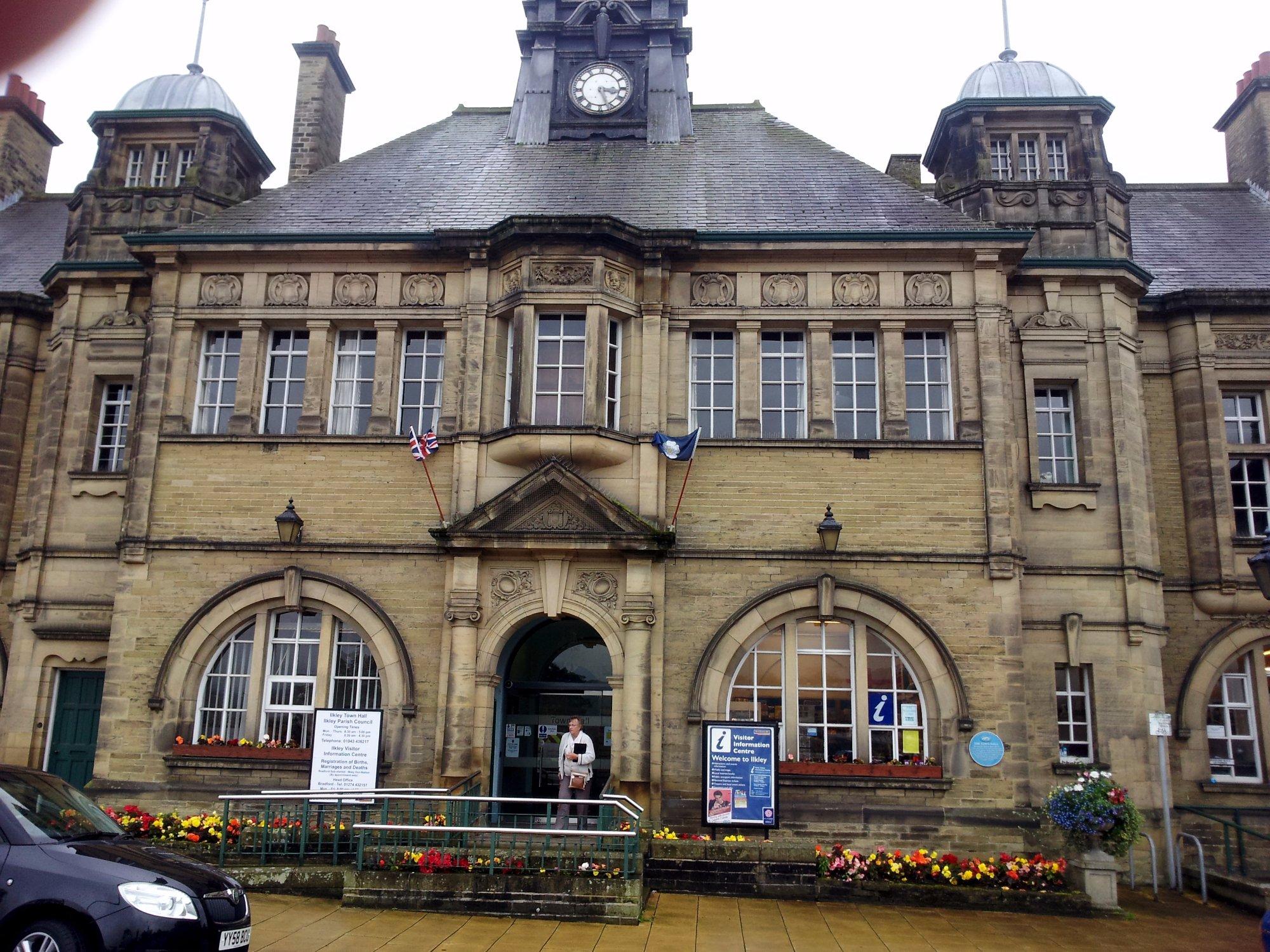 Ilkley Tourist Information Centre
