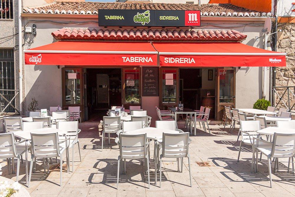 Taberna Sidrería Los Guajes