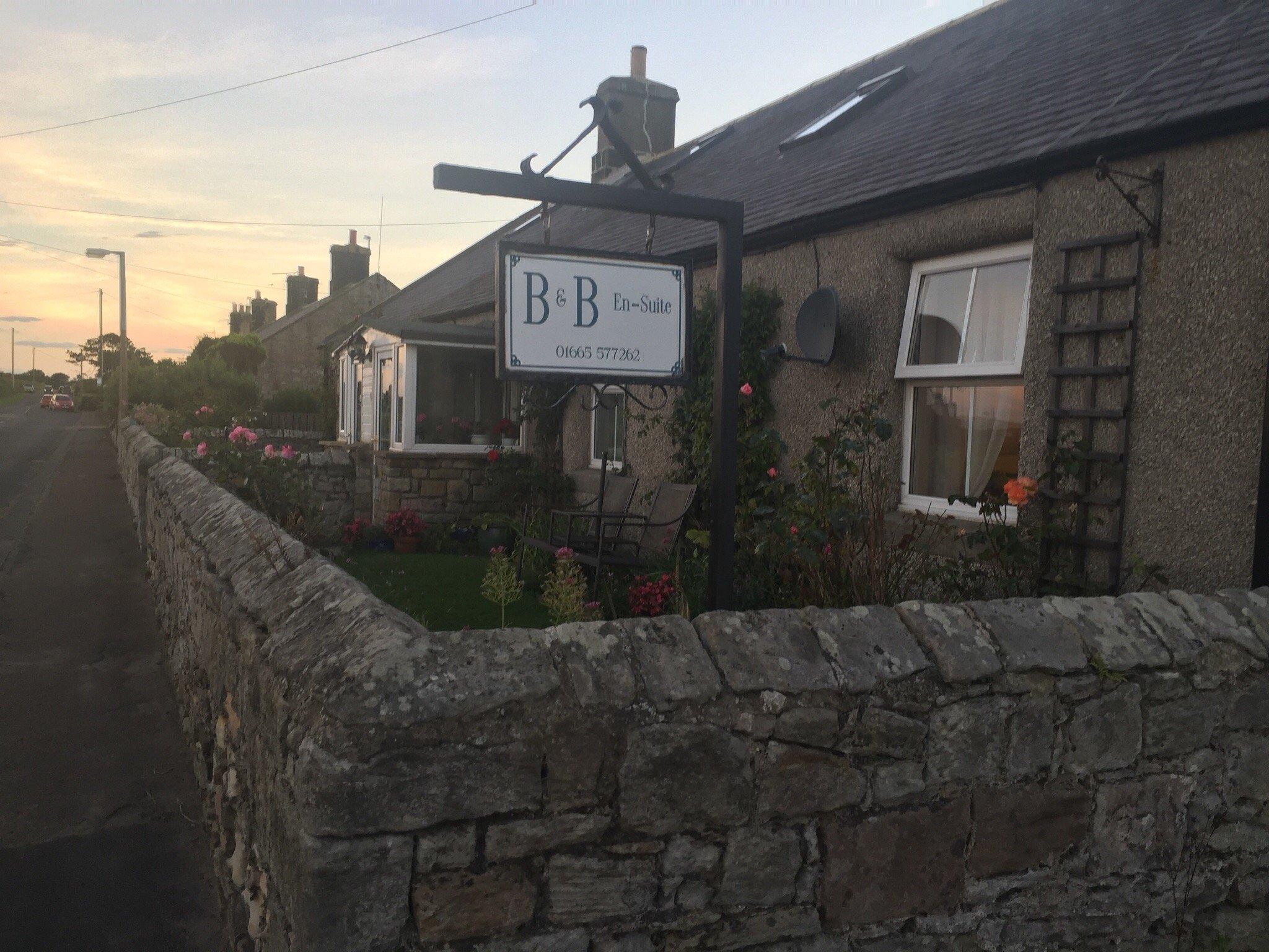Boulmer Village Bed & Breakfast