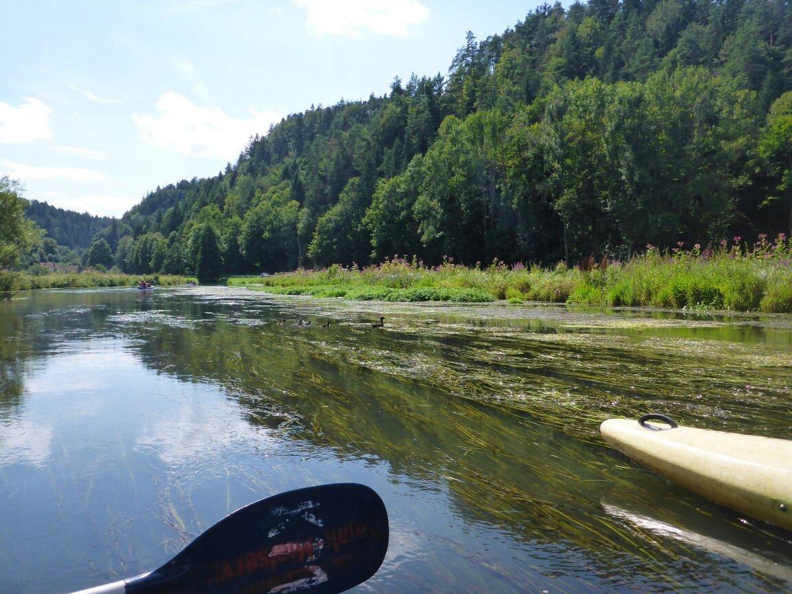 Kajak Mietservice Fraenkische-Schweiz