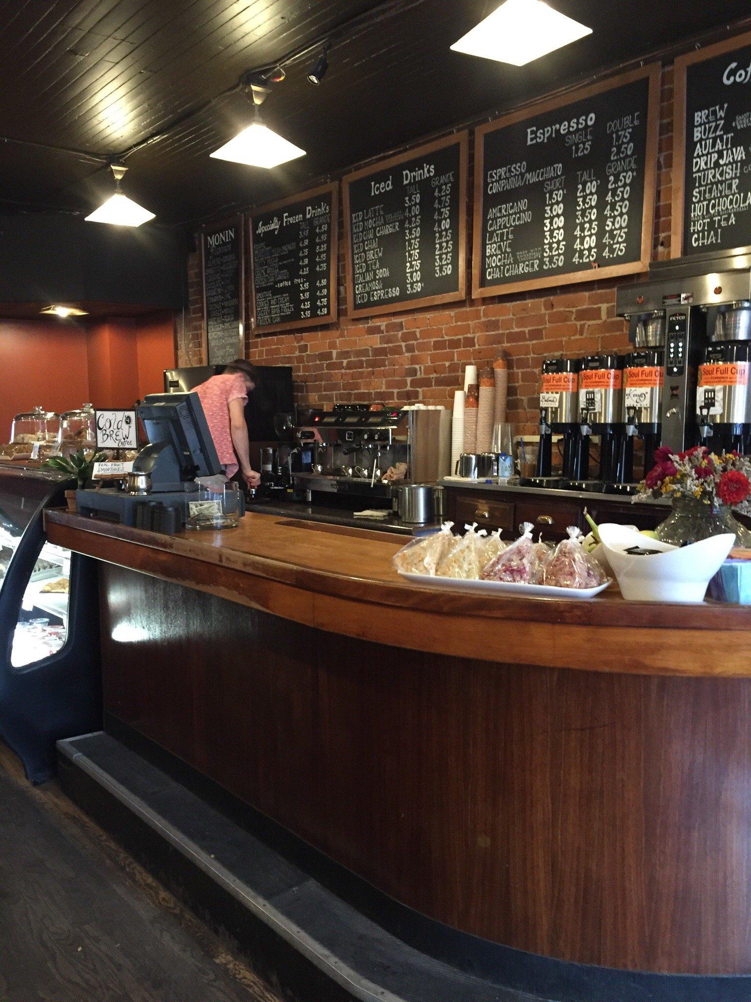 Soul Full Cup Coffeehouse
