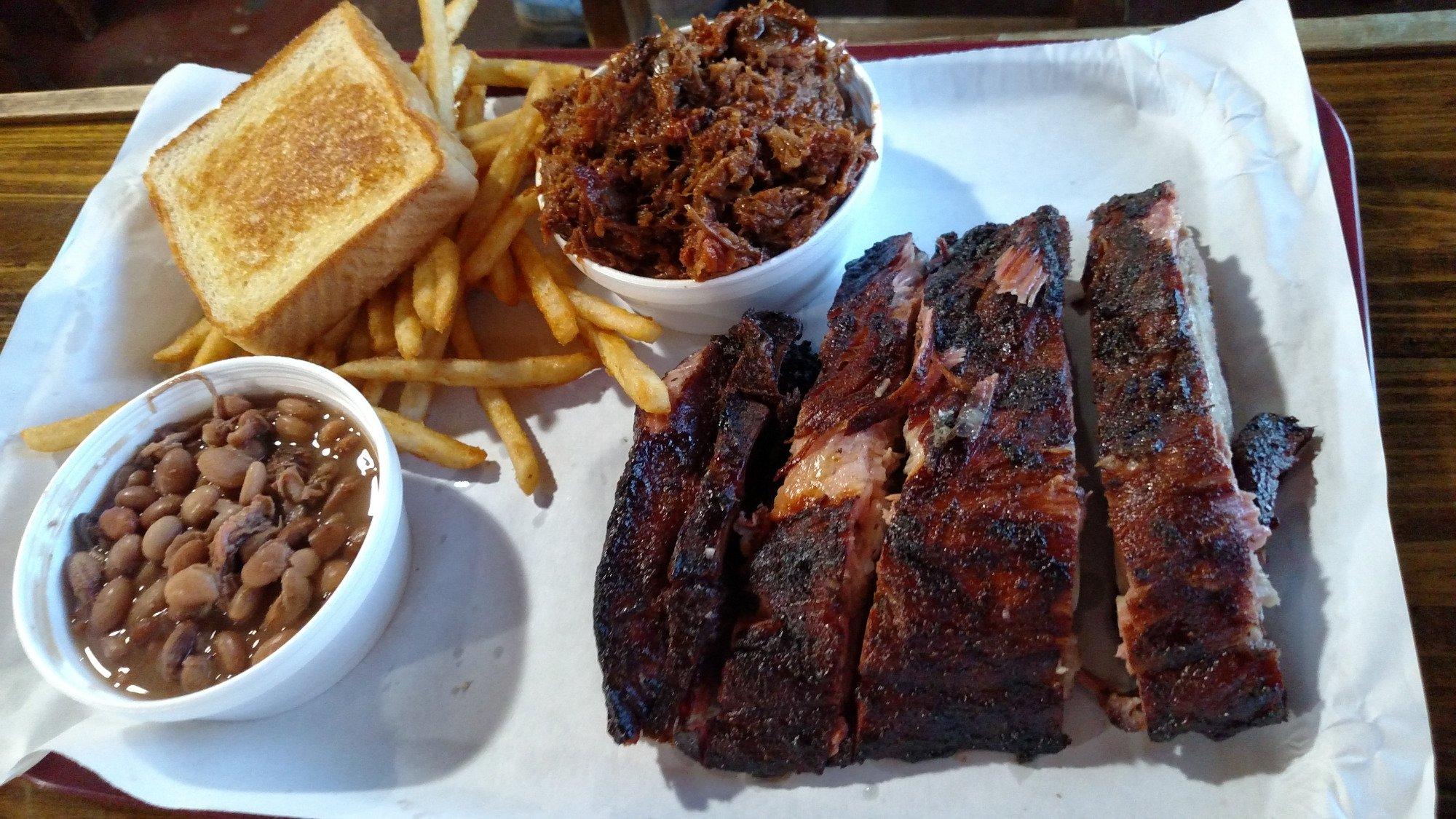Smokin' Joe's Rib Ranch