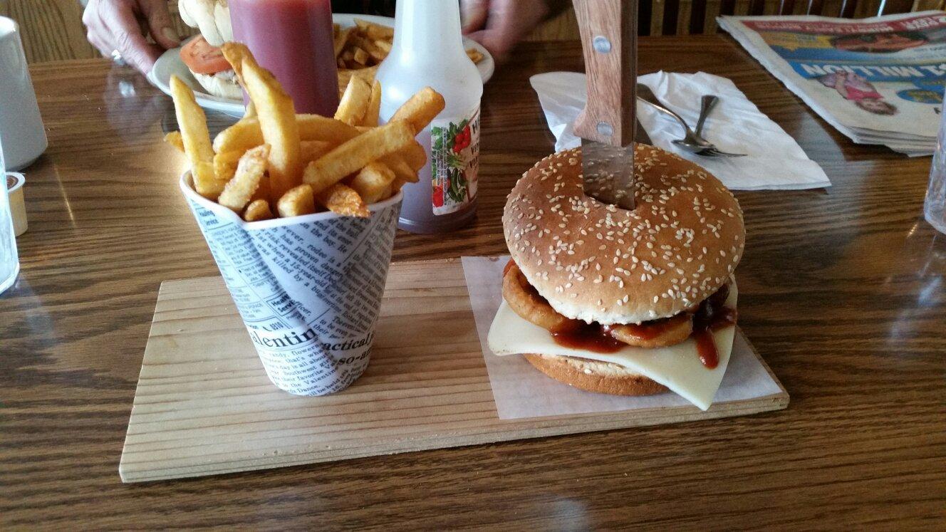 Scratch Bistro & Bake Shop