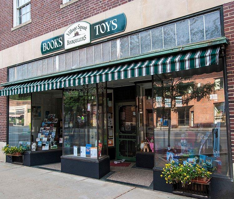 Village Square Booksellers