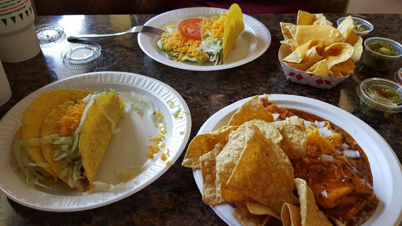 Don Juan's Romantic Mexican Food