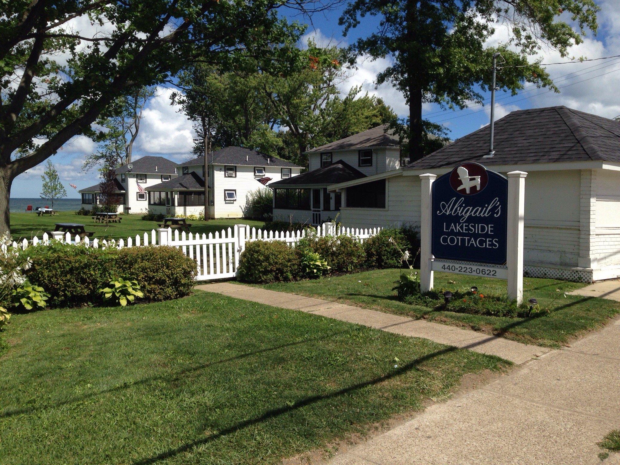 Abigail's Lakeside Cottages