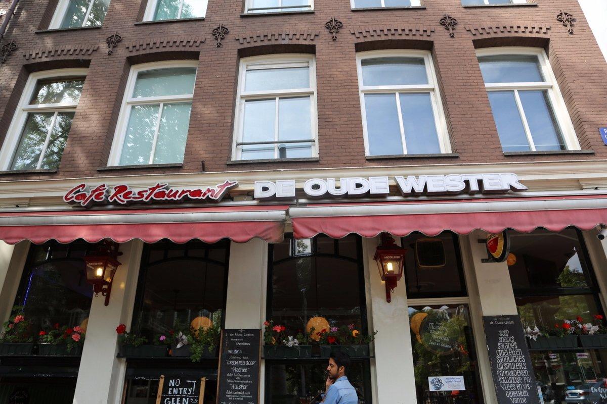 Cafe de Oude Wester