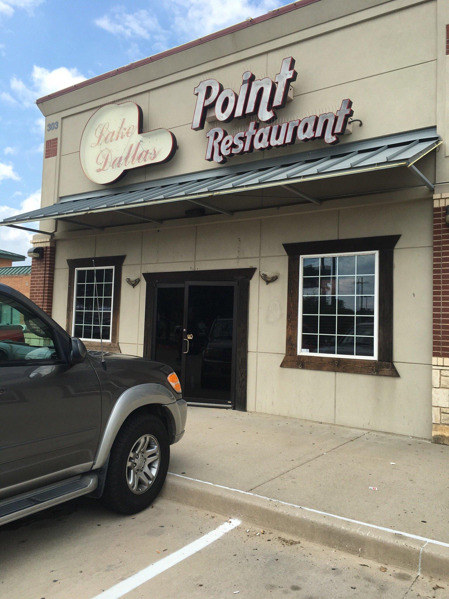 Lake Dallas Point Restaurant