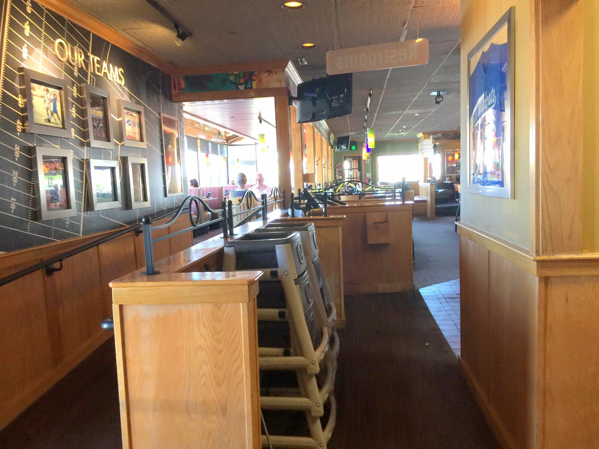 Applebee's Grill + Bar