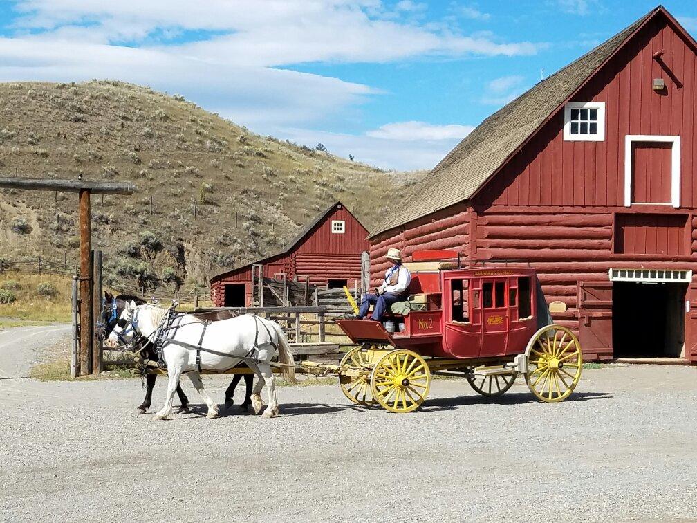 Historic Hat Creek Ranch