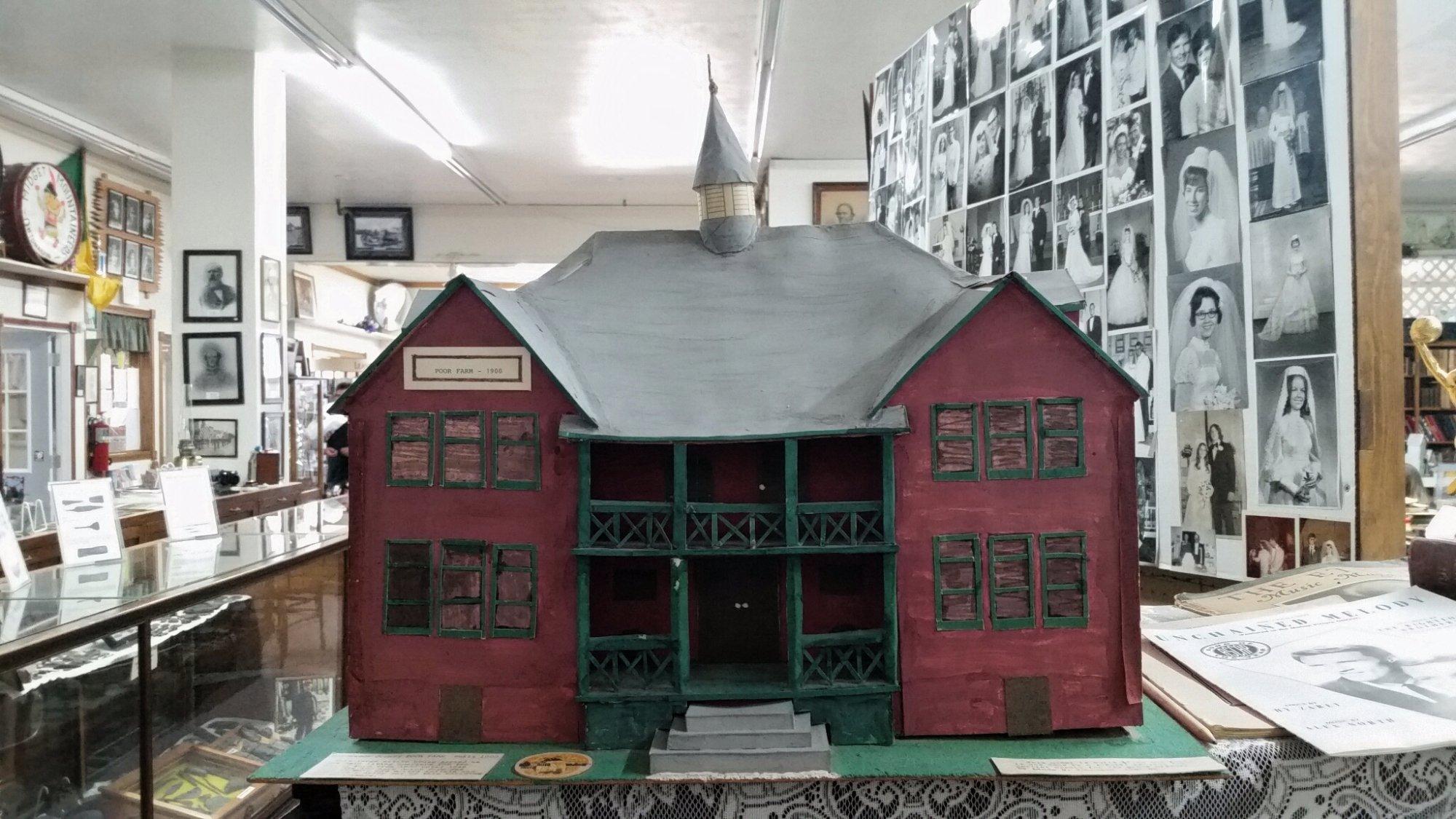 Ontonagon County Historical Museum