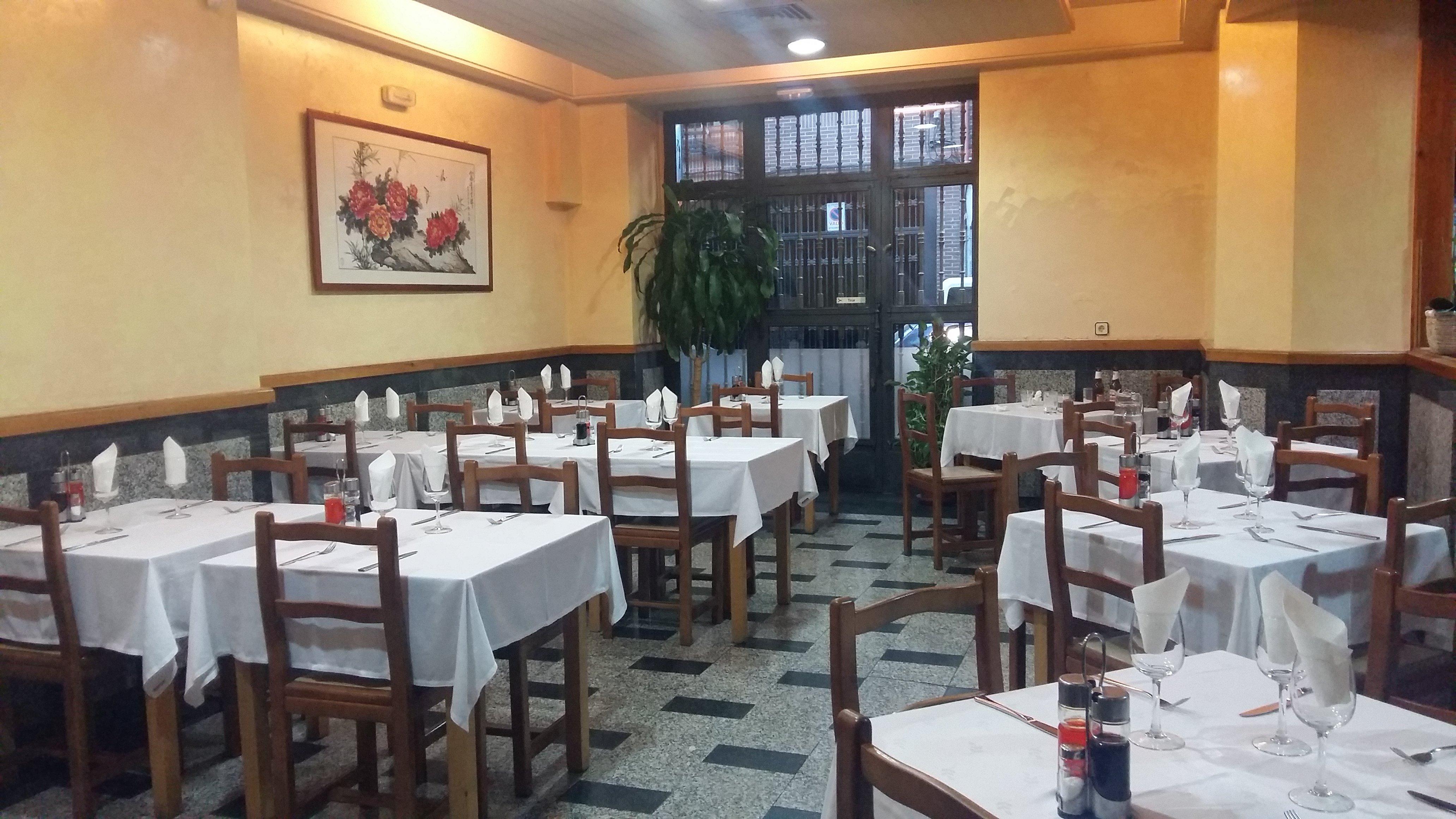 El Rey de los Tallarines