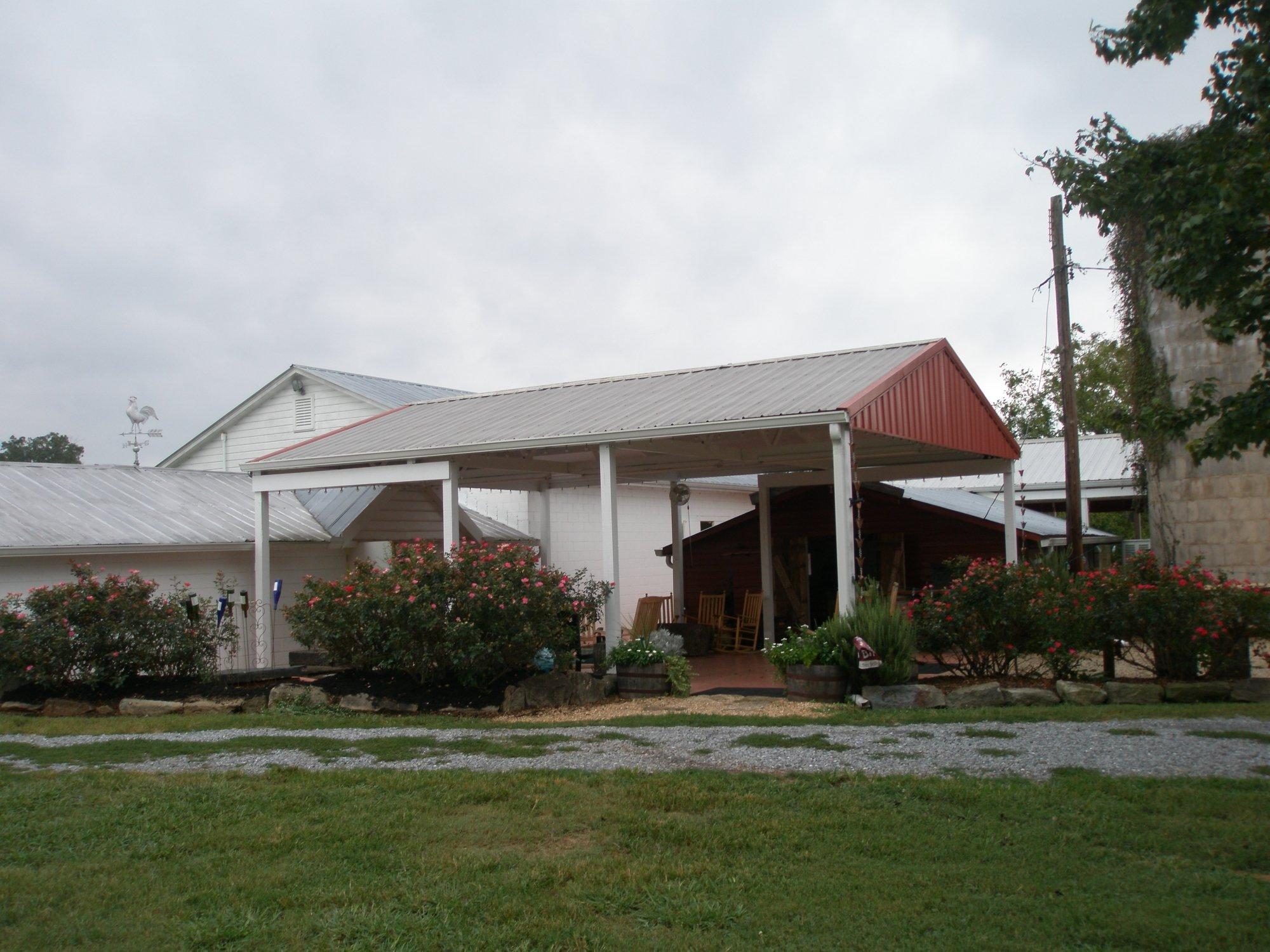 Baker Buffalo Creek Vineyard