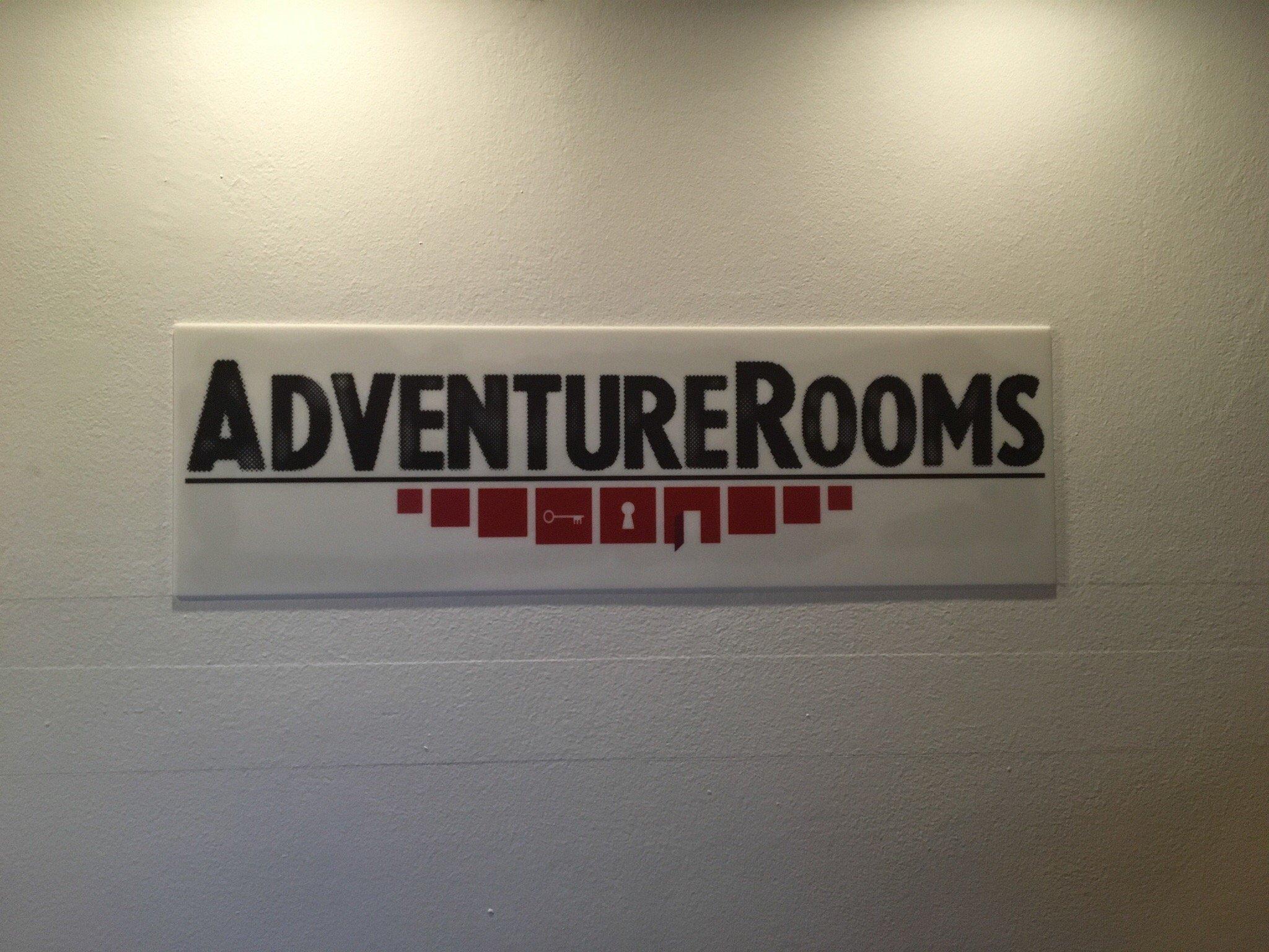 Adventure Rooms