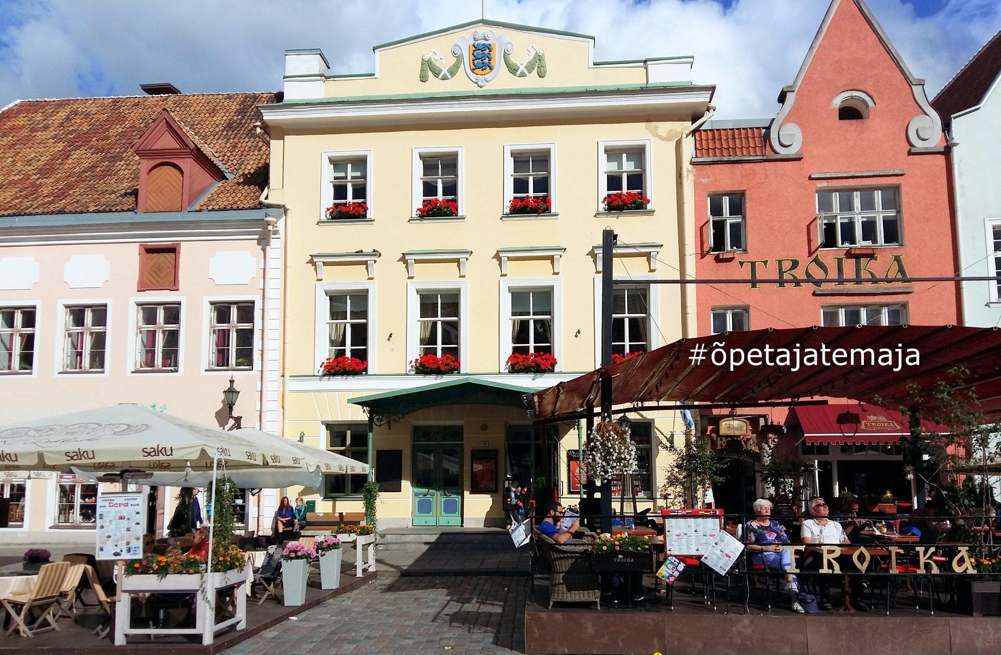 Tallinna Õpetajate Maja