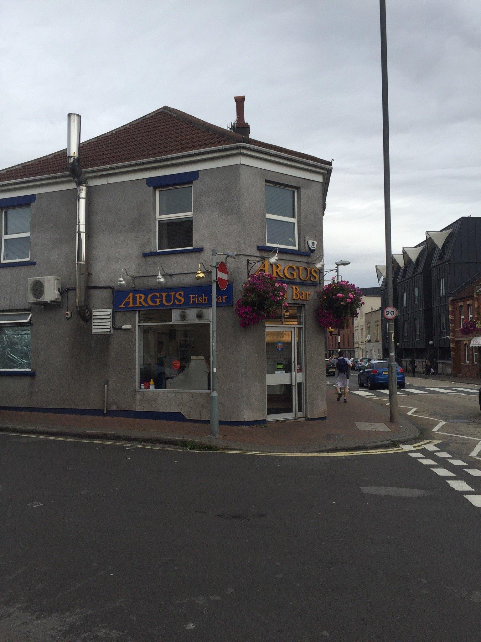 Argus Fish Bar