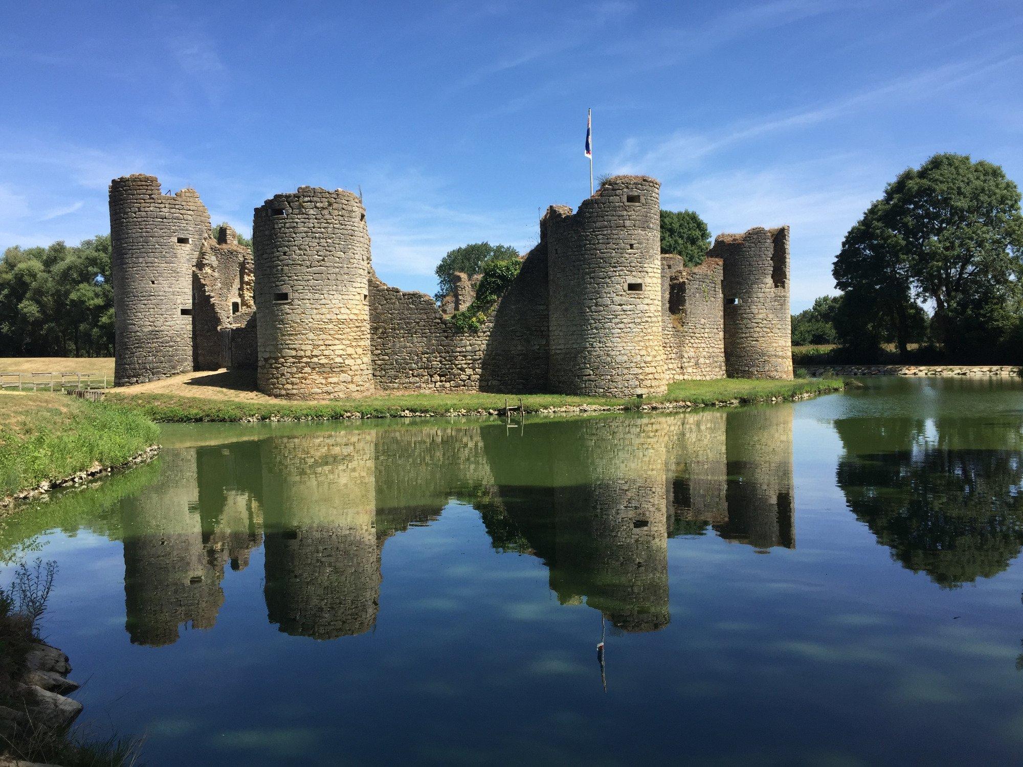 Borderie de la Marchaiziere
